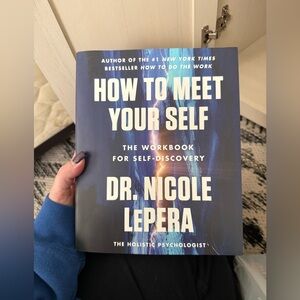 How to Meet Yourself Book